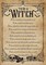 “To Be A Witch” Halloween Metal Tin Sign – Wicked Witch Wall Art Plaque with Broom & Moon Design (Brown) 8x12 Inches